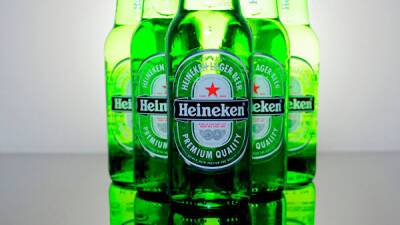 Heineken уходит из РФ, передаст бизнес новому местному владельцу