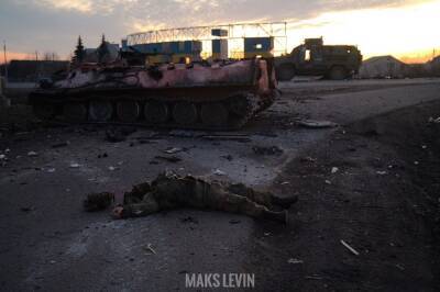 О боевых потерях врага в 33-й день войны | Новости Одессы