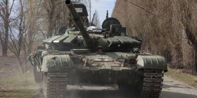 Российские оккупанты пытаются сделать коридор вокруг Киева и блокировать транспортные пути — Минобороны