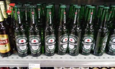 Heineken избавится от пивзавода «Патра» в Екатеринбурге