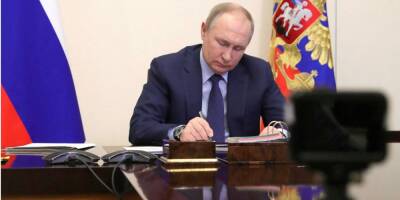 Назвал Путина «мясником». В Кремле отреагировали на слова Байдена в адрес российского диктатора