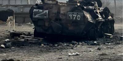 Украинские военные остановили российских оккупантов в направлении Броваров — Генштаб