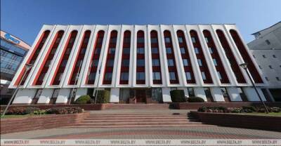 Some Ukrainian diplomats asked to leave Belarus - udf.by - Belarus - Ukraine - city Minsk