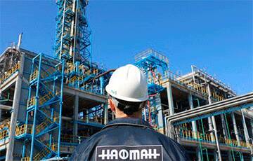 На «Нафтане» снизили производственные загрузки из-за потери части рынков