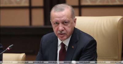 Lukashenko congratulates Erdogan on 30th anniversary of Belarus-Turkey diplomatic ties