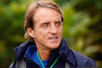Манчини останется тренером сборной Италии, несмотря на пропуск ЧМ