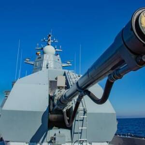 ВСУ: Россия вывела корабли в закрытый район для возможного ракетного удара