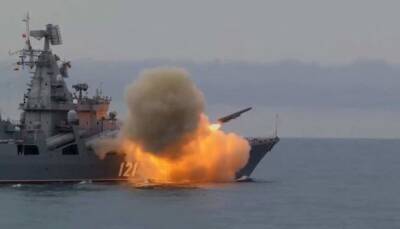 Российские военные корабли вошли в закрытый район Черного моря — генштаб ВСУ