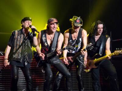 Легендарная рок-группа Scorpions поддержала Украину, изменив текст знаменитой песни | Новости Одессы
