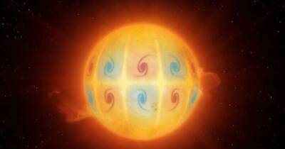 Против вращения Солнца. Ученые обнаружили на звезде ретроградные волны