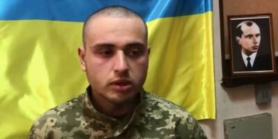 «Войны там нету, надо просто проходить». СБУ показала допрос оккупанта, который приехал в Украину на «учения»