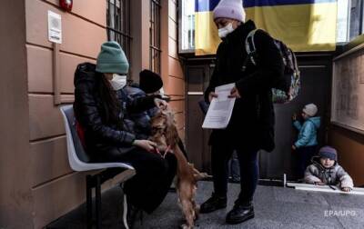 В Украине отменены карантинные зоны