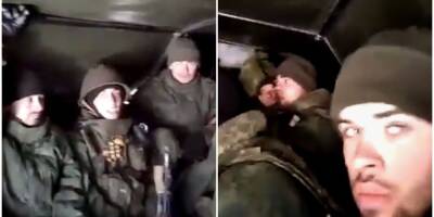 «Верните нас в Донбасс»: «мобилизованные» из ОРДЛО жалуются, что их «кидают в жо*у» — видео