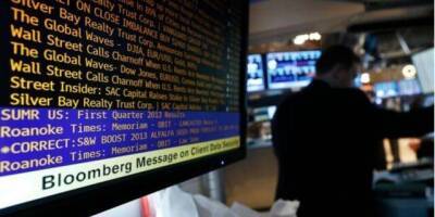 Bloomberg отключит российских клиентов от своих терминалов — росСМИ
