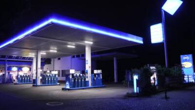Кражи топлива на берлинских АЗС выросли на 70%