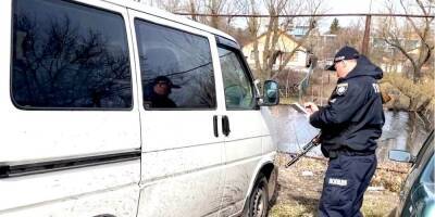 У пьяных водителей в Полтавской области с начала военного положения изъяли уже 79 машин — полиция
