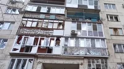 Оккупанты ударили по Северодонецку, разрушены жилые дома