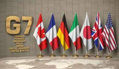 Страны G7 отказались выполнять требования Путина
