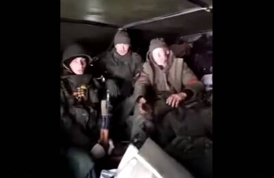 Не хотят быть пушечным мясом: насильно мобилизованные жители Донбасса записали видеообращение