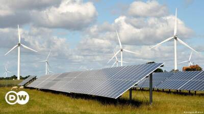 Ветер и солнце вновь обеспечивают свыше 50% электроэнергии в Германии