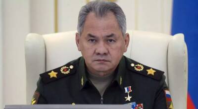 На россии потерялся министр обороны Шойгу: хакеры Anonymous показали, кто подписывает приказы