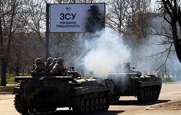 Буданов: ВСУ освободит временно оккупированные города