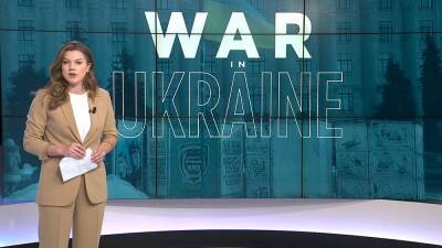 Наглядно о войне: обновлённая карта боевых действий на Украине