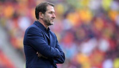 Фода объявил об уходе с поста главного тренера сборной Австрии. Команда не вышла на ЧМ-2022