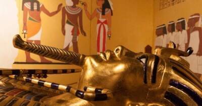 Ученые выяснили, что Тутанхамона почитали за его инвалидность (фото)