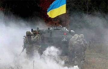 Украинские силы отвоевали часть территории вокруг Бровар к востоку от Киева
