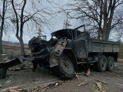 Война в Украине: оперативная информация по состоянию на вечер 28 марта