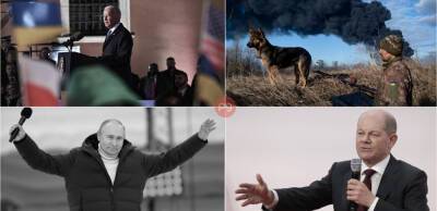 Виправдання за Байдена та паранойя Путіна: дайджест іноземних ЗМІ на 26-28 березня