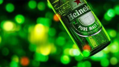 Пивоваренная компания Heineken покидает российский рынок