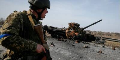 Уничтожено до 70 оккупантов. ВСУ отбили три атаки российских оккупантов — ОТГ Восток