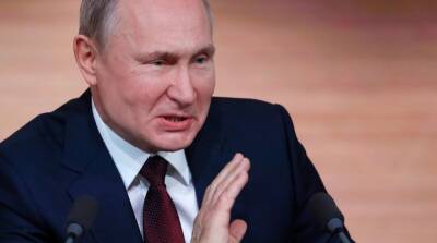 Российский президент путин не собирается идти на компромиссы по Украине – Reuters