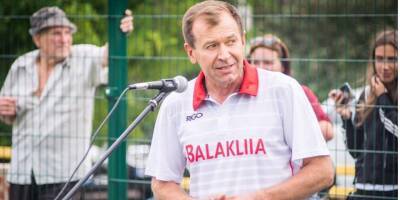 Мэр Балаклеи Харьковской области пошел на сотрудничество с российскими оккупантами