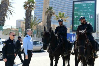 ШАБАК и полиция начали волну арестов в арабском секторе
