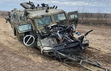 На Черниговщине украинцы уничтожили два «Тигра», «Урал» и танк оккупантов