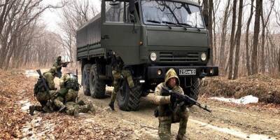 Россия перебросила «вагнеровцев» на восток Украины — Минобороны Британии