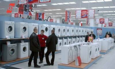 Сделано в России: чем можно заменить западные бренды посудомоек и стиральных машин