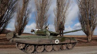 Российские силы отдают приоритет операциям на востоке Украины – Пентагон