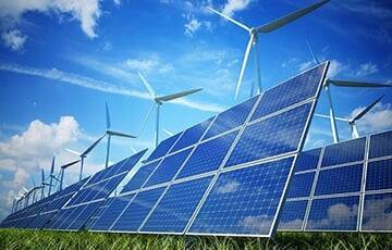 Ветер и солнце вновь обеспечивают свыше 50% электроэнергии в Германии - charter97.org - Белоруссия - Германия - земля Баден-Вюртемберг