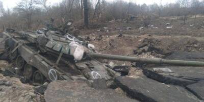 Украинские военные успешно сдерживают оккупантов, на отдельных направлениях осуществляют контратаки — Генштаб