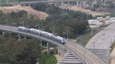 Движение поездов из Модиина в Иерусалим начнется 31 марта