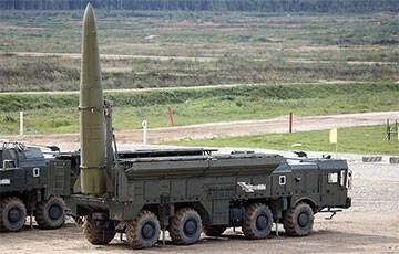 Россияне свозят в белорусские Калинковичи ракеты для «Искандеров»