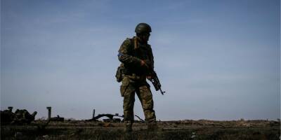 Контратаки украинских сил имеют успех, но угроза Киеву сохраняется — Минобороны Британии