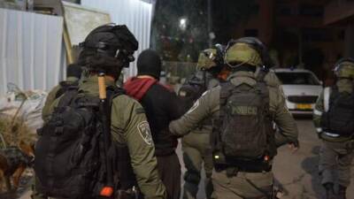 После теракта в Хадере: 12 арабов задержаны за связи с ИГ