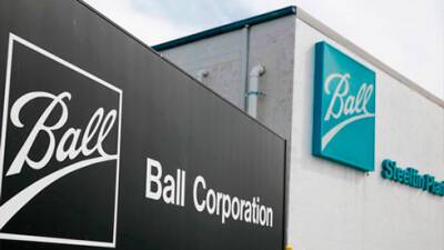 Крупный американский производитель алюминиевых банков Ball объявил об уходе из РФ