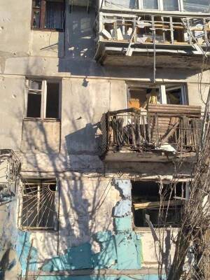 Оккупанты нанесли удар по Северодонецку: разрушены 5 домов, 7 человек пострадали