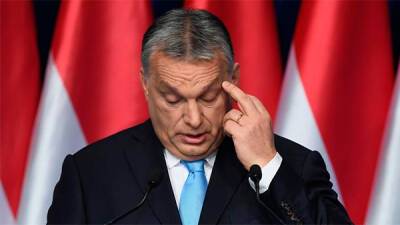 Встреча «Вышеградской четверки» в Будапеште отменена из-за позиции Орбана по Украине
